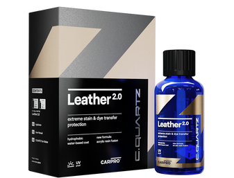 CQUARTZ Leather 2.0
